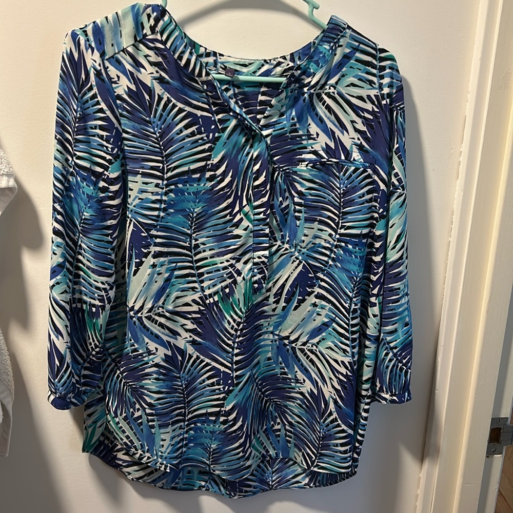 Colorful dress shirt